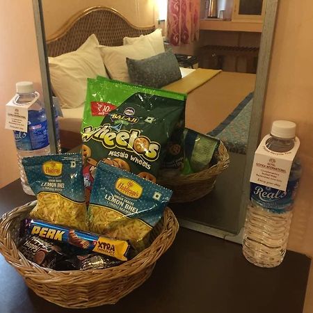 Hotel Gopika International Panaji Εξωτερικό φωτογραφία