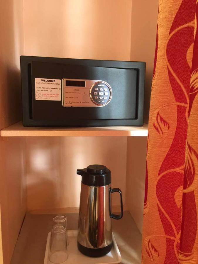Hotel Gopika International Panaji Εξωτερικό φωτογραφία