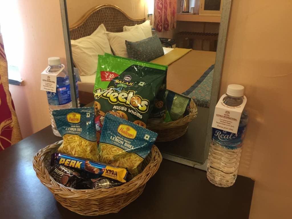 Hotel Gopika International Panaji Εξωτερικό φωτογραφία